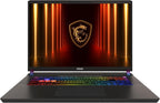 MSI Laptop Vector17HX AI A2XWJG-204EG