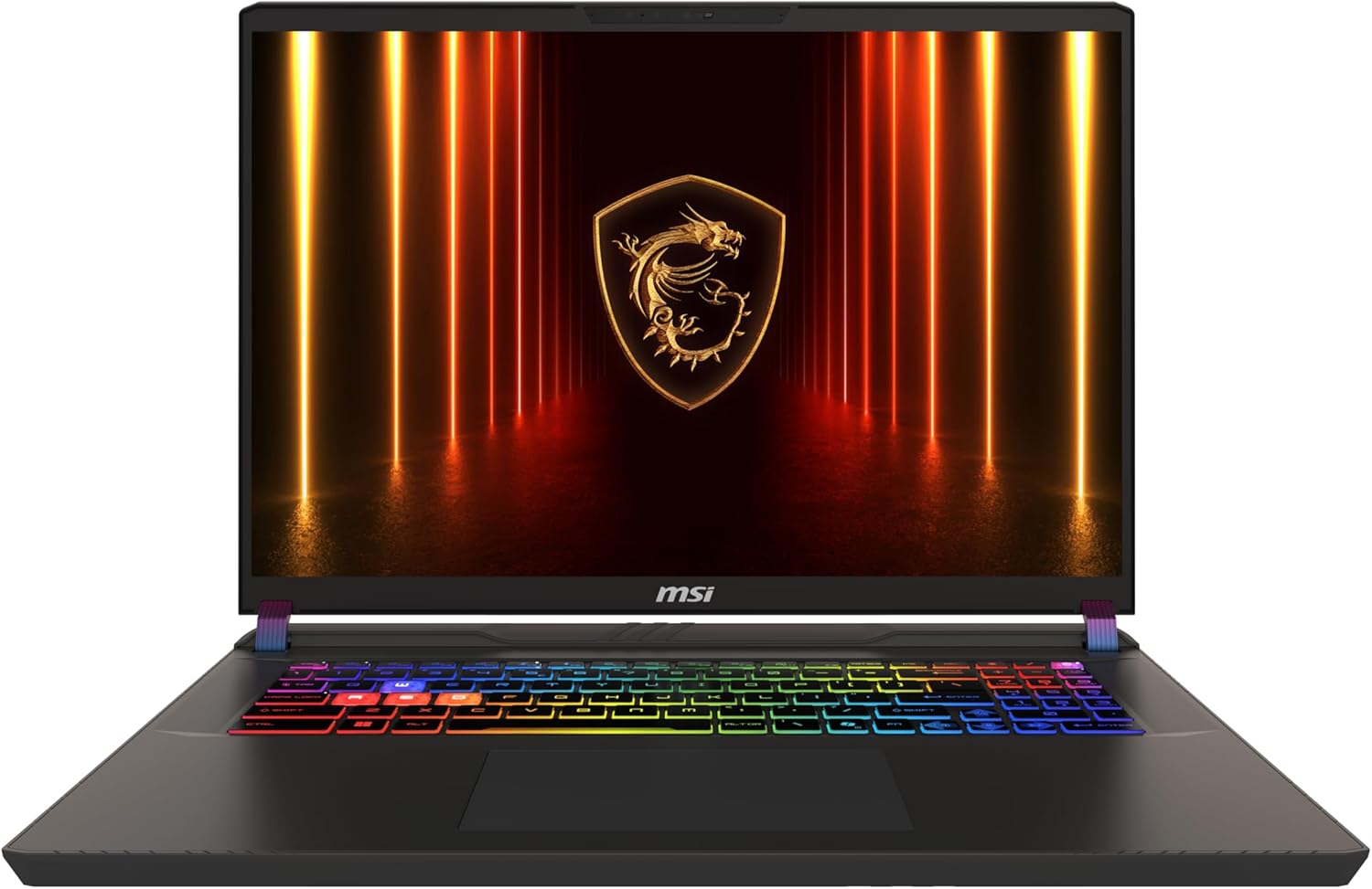 MSI Laptop Vector17HX AI A2XWJG-204EG