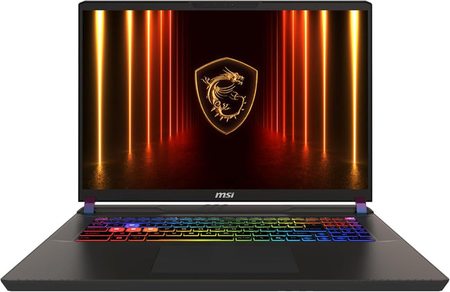 MSI Laptop Vector17HX AI A2XWJG-204EG Hover Image