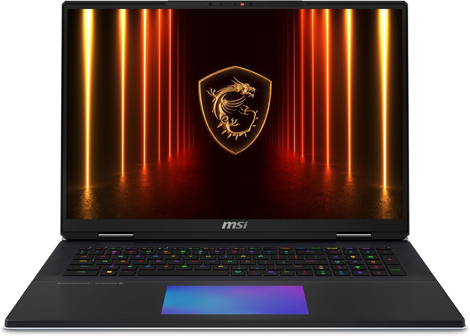 MSI Laptop  Titan18HX AI A2XWJG-688