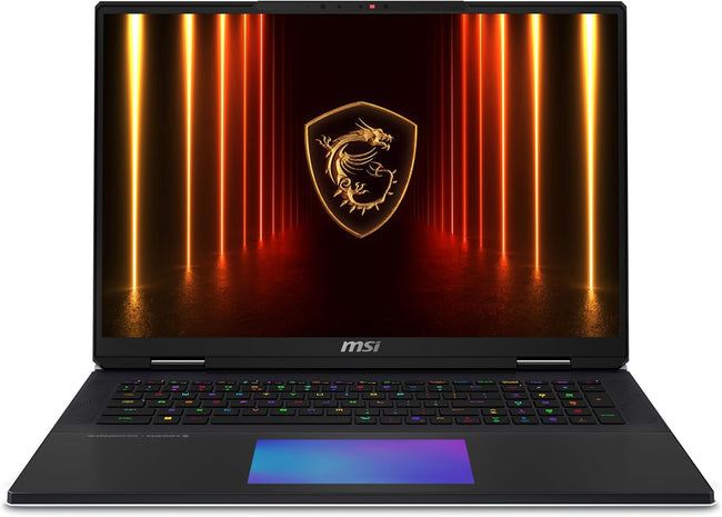 MSI Laptop  Titan18HX AI A2XWJG-688 Hover Image