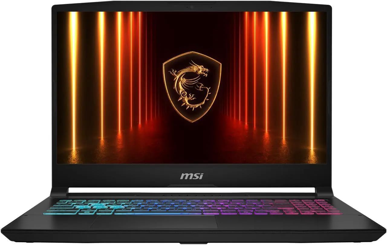 MSI Laptop Katana 15 HX B14WEK-851EG