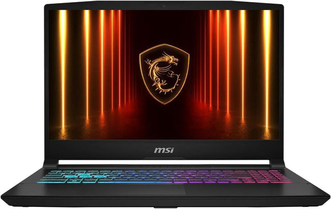MSI Laptop Katana 15 HX B14WEK-851EG Hover Image