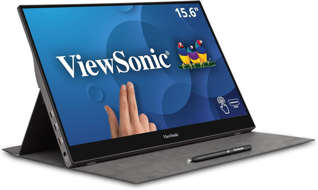 ViewSonic Monitor TD1655 Hover Image