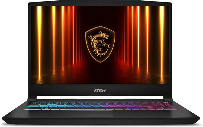 MSI Laptop Katana 15 HX B14WGK-849EG Hover Image