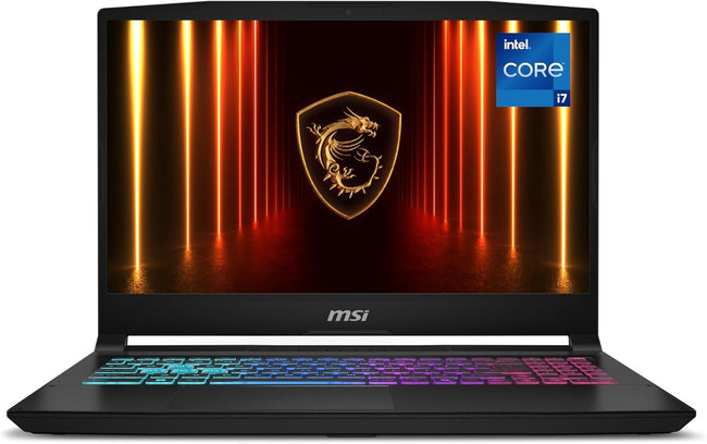 MSI Laptop Katana 15 HX B14WFK-850EG Hover Image