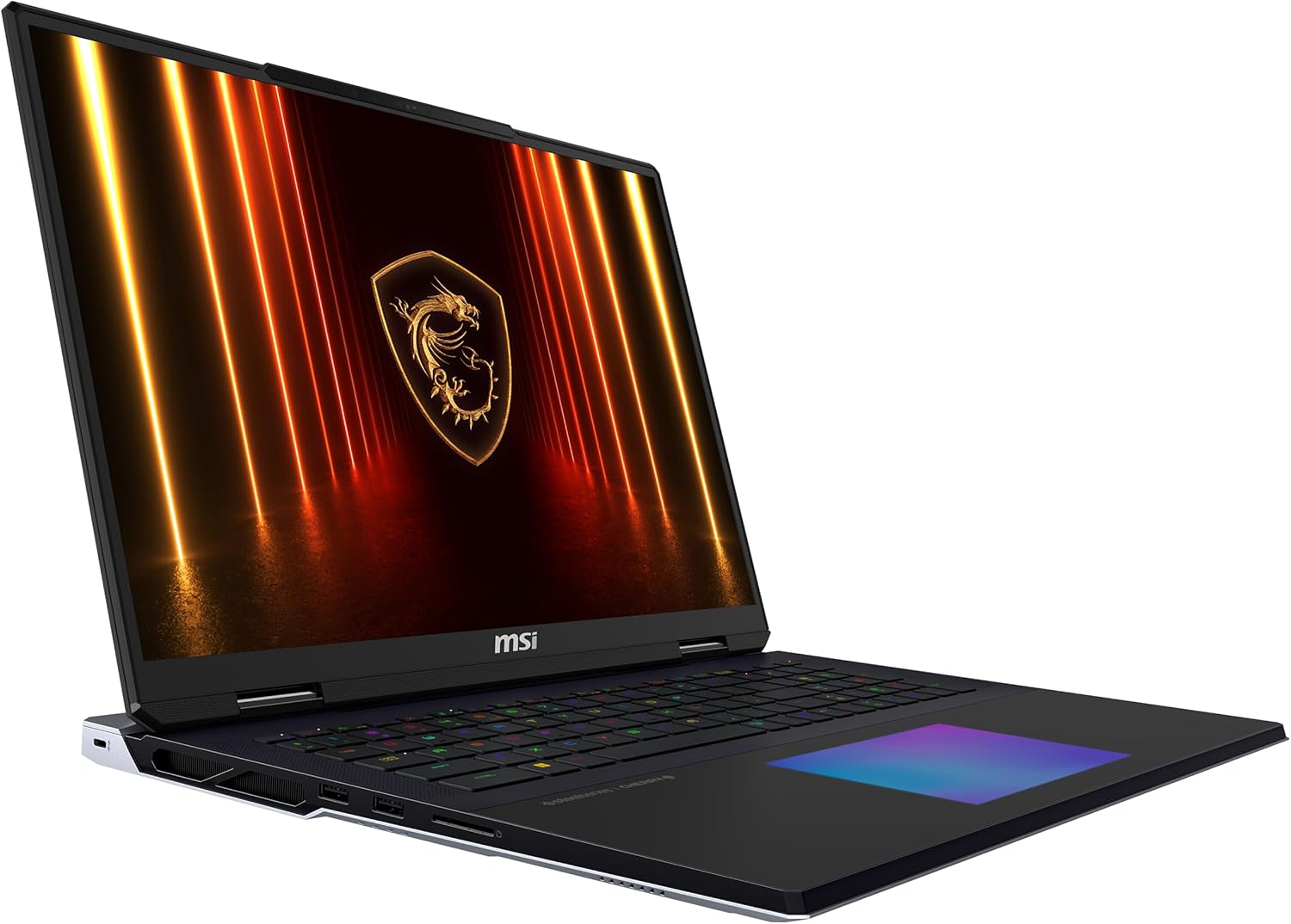 MSI Laptop  Titan18HX AI A2XWJG-688