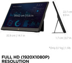 ViewSonic Monitor VA1655