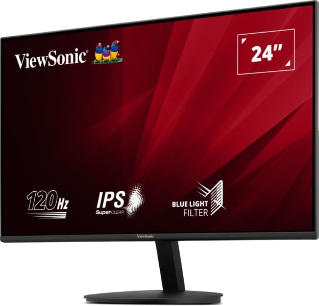 ViewSonic Monitor VA24E1-H Main Image