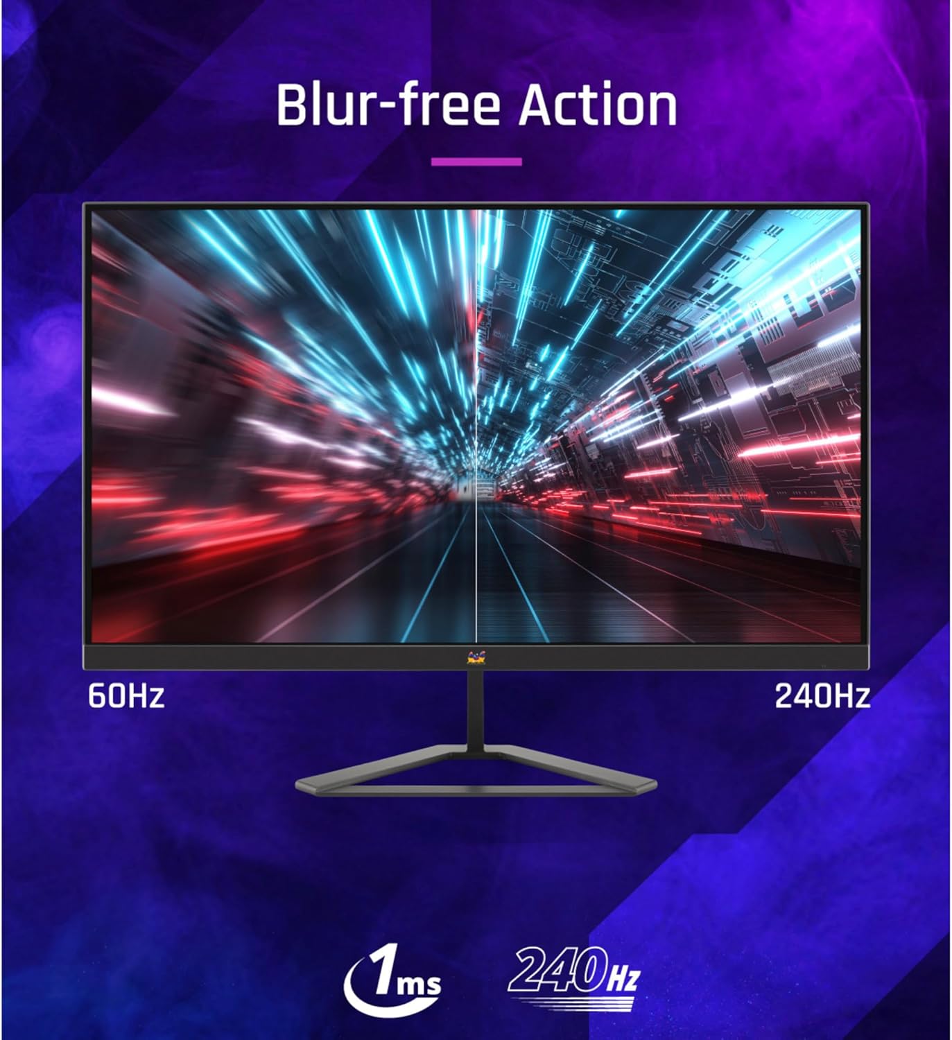 ViewSonic Monitor VX2479A-HD-PRO