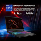 MSI Laptop Katana 15 HX B14WGK-849EG