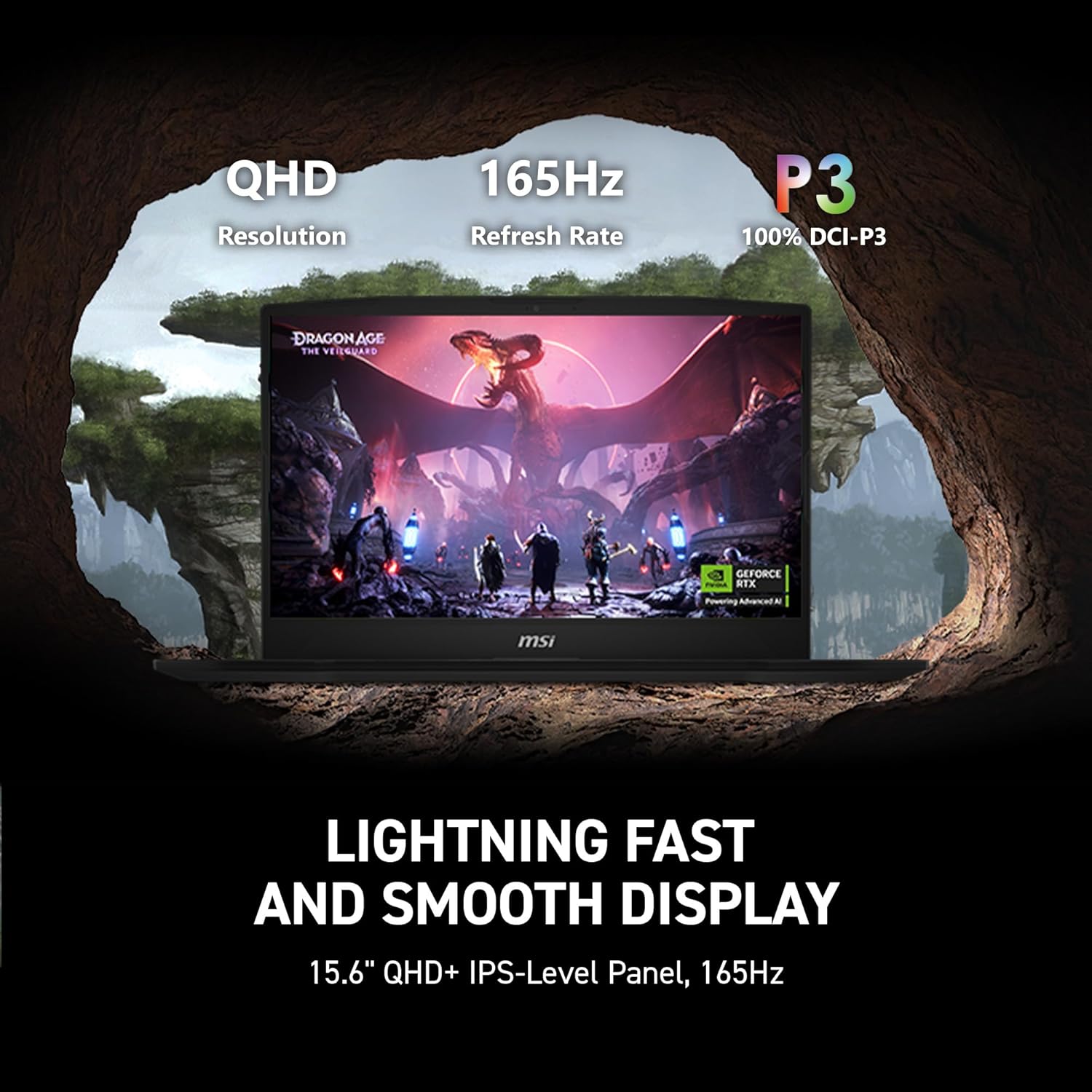 MSI Laptop Katana 15 HX B14WGK-849EG