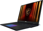 MSI Laptop  Titan18HX AI A2XWJG-688