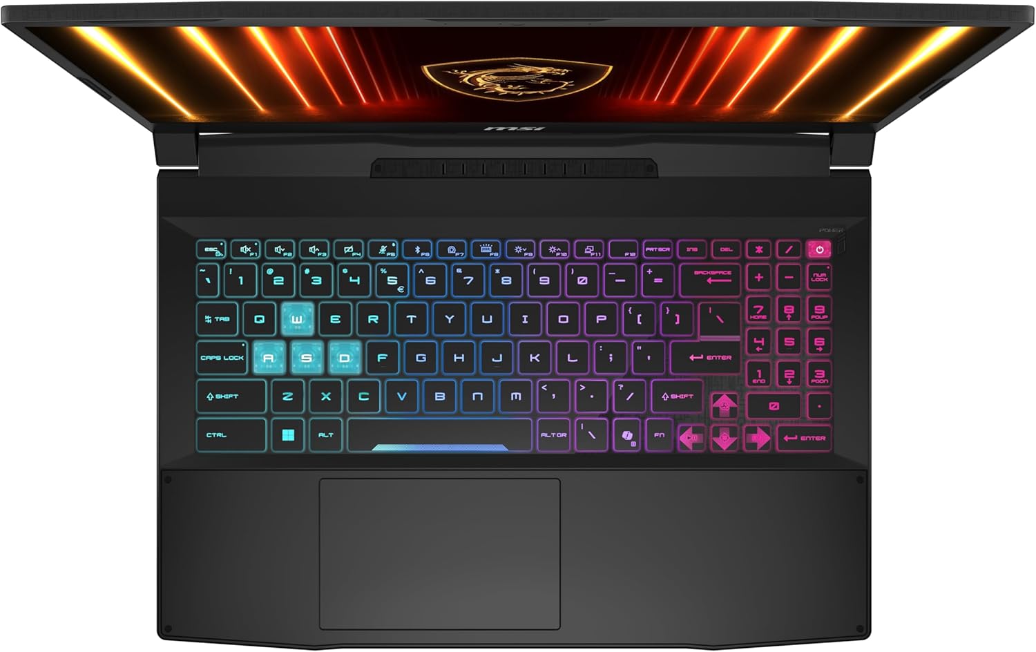 MSI Laptop Katana 15 HX B14WFK-850EG