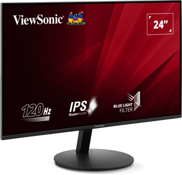 ViewSonic Monitor VA24E1-H