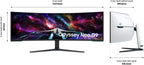 MNT-SAMSUNG-57"-LS57CG952NUXEN