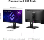 ViewSonic Monitor VX24G1-HD