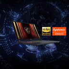 MSI Laptop Vector17HX AI A2XWJG-204EG