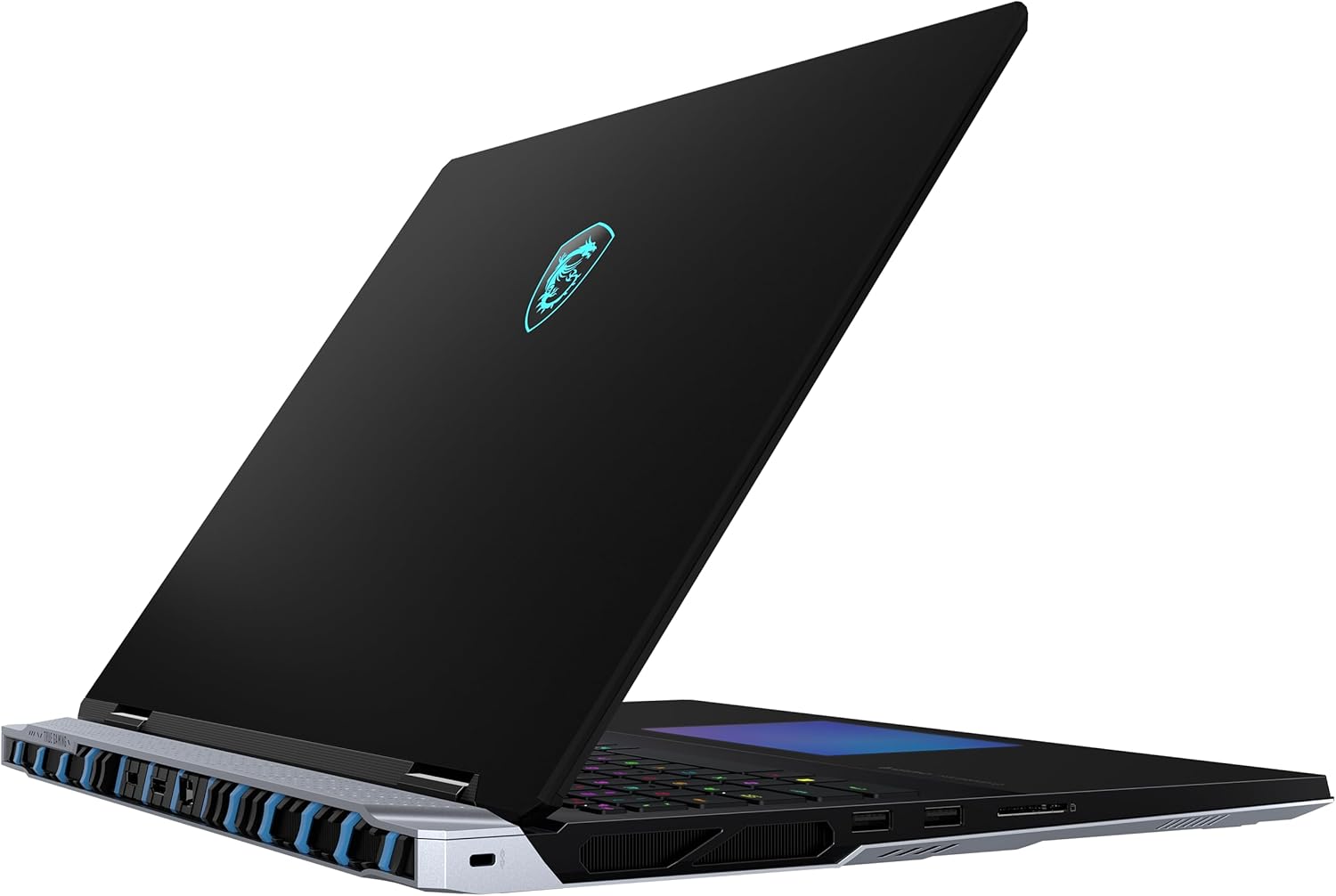 MSI Laptop  Titan18HX AI A2XWJG-688