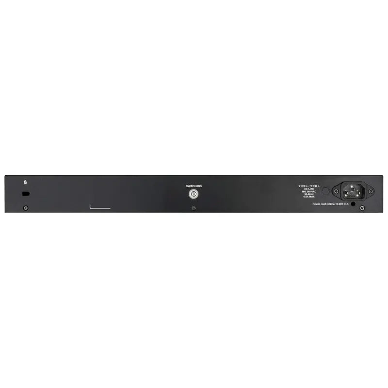 28Port 10Gigabit Smart Managed PoE Switch
